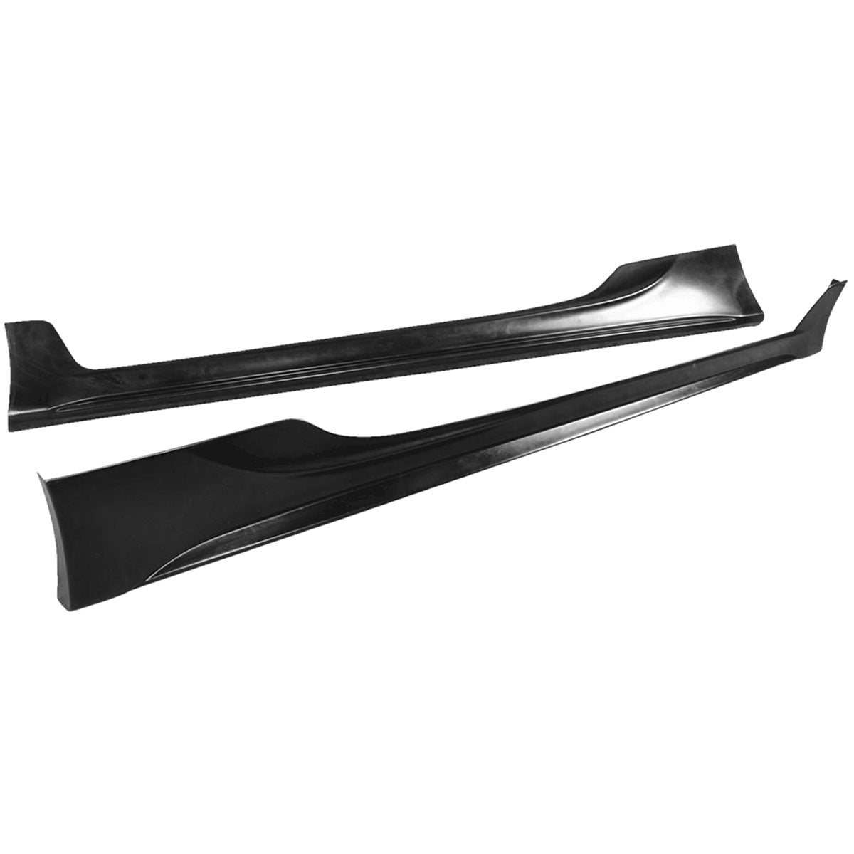 2013-2020 Scion FRS Subaru BRZ GT86 J Style Unpainted Side Skirts PU