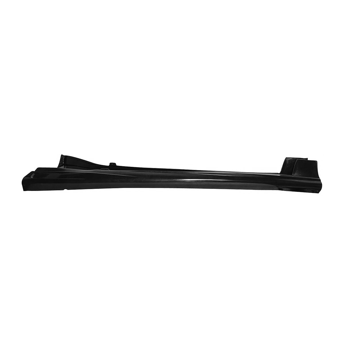 2000-2005 Toyota Celica VIP Style Unpainted Black Side Skirts PU