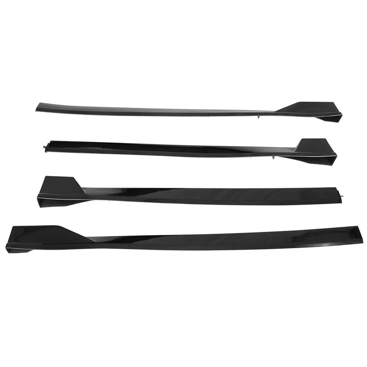 2018-24 Toyota Camry SE XSE Models TRD Style Side Skirts Rocker Panel