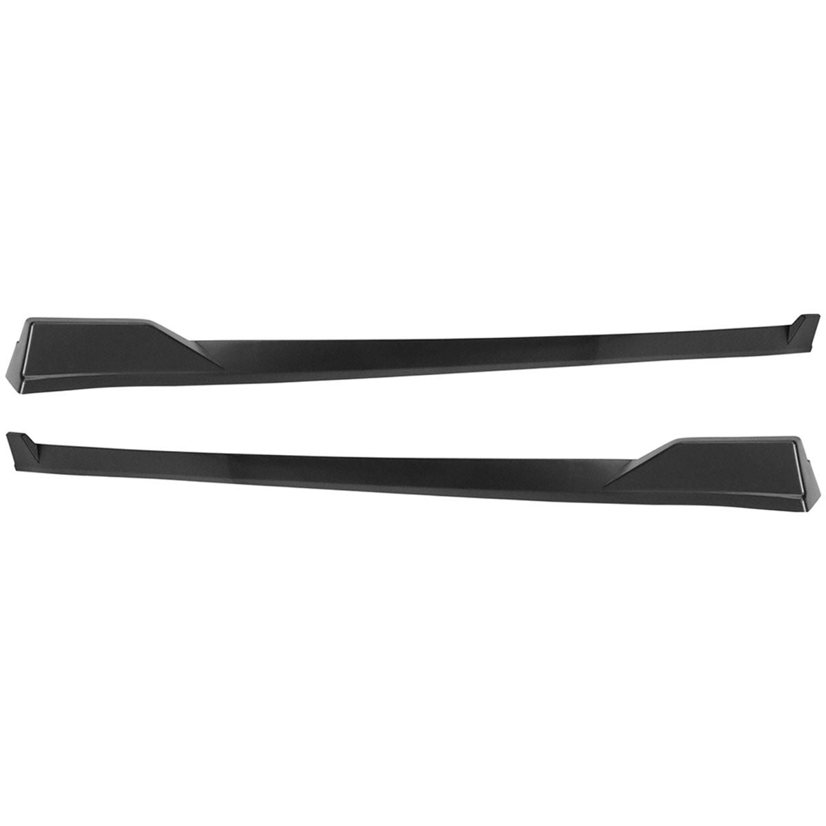 2018-24 Toyota Camry SE XSE Models TRD Style Side Skirts Rocker Panel