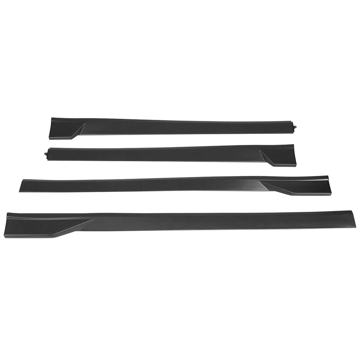 2018-24 Toyota Camry SE XSE Models TRD Style Side Skirts Rocker Panel