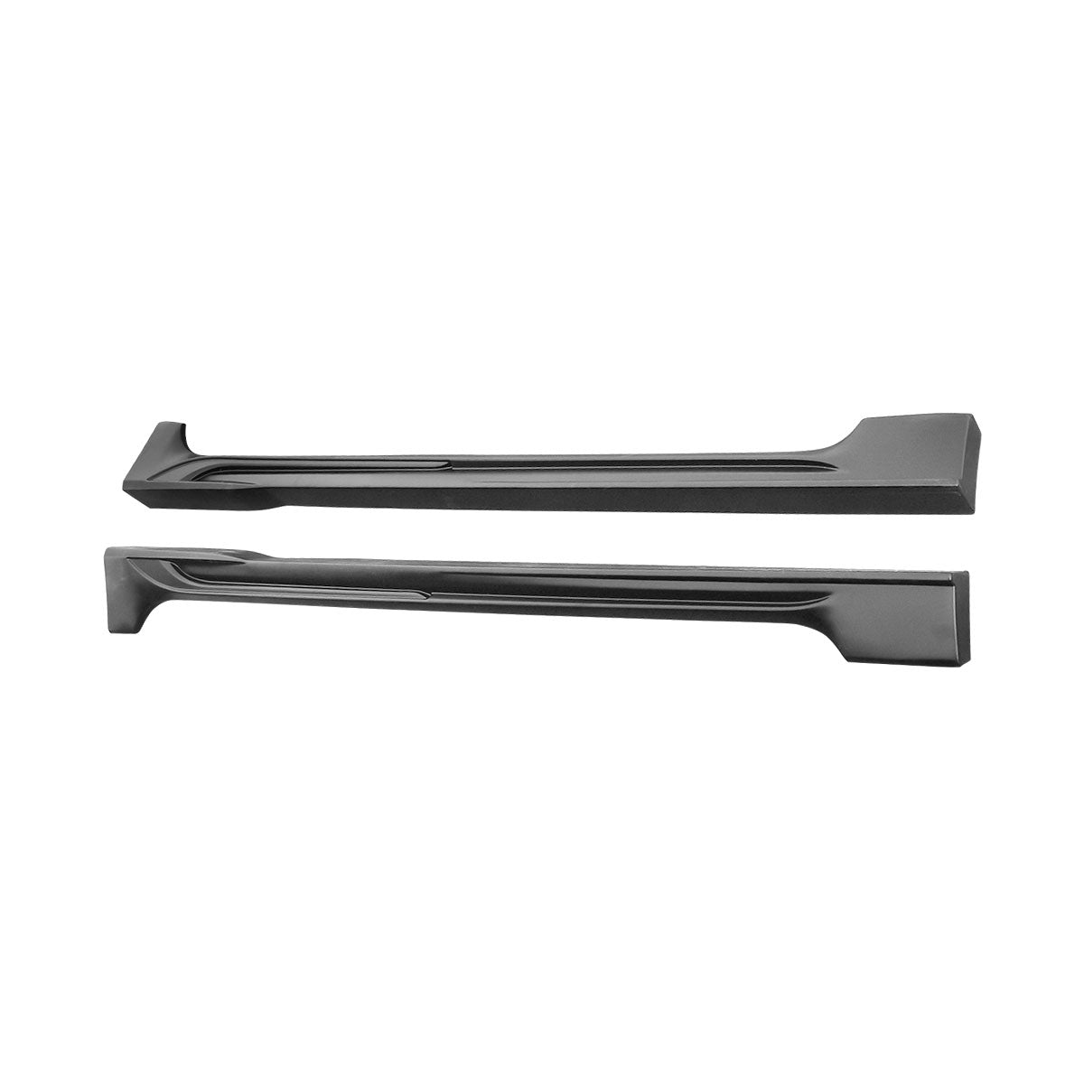 2020-2025 Toyota Corolla Sedan Matte Black Side Skirts Rocker Panel PP