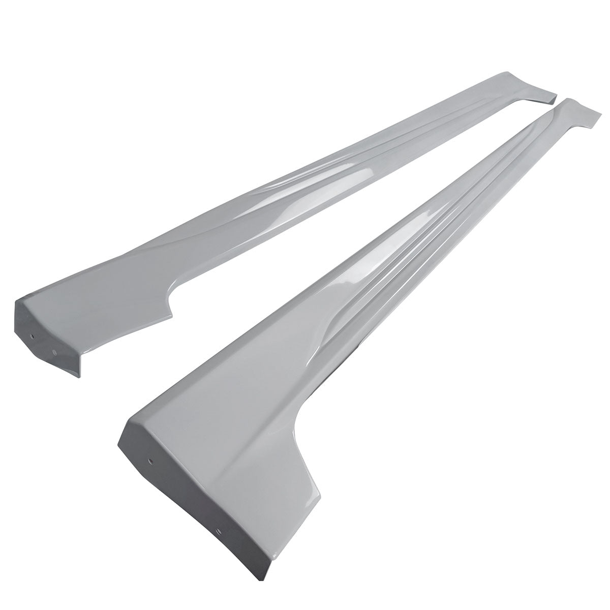 2019-2025 Toyota Corolla Hatchback M Unpainted Side Skirts Rocker Pann