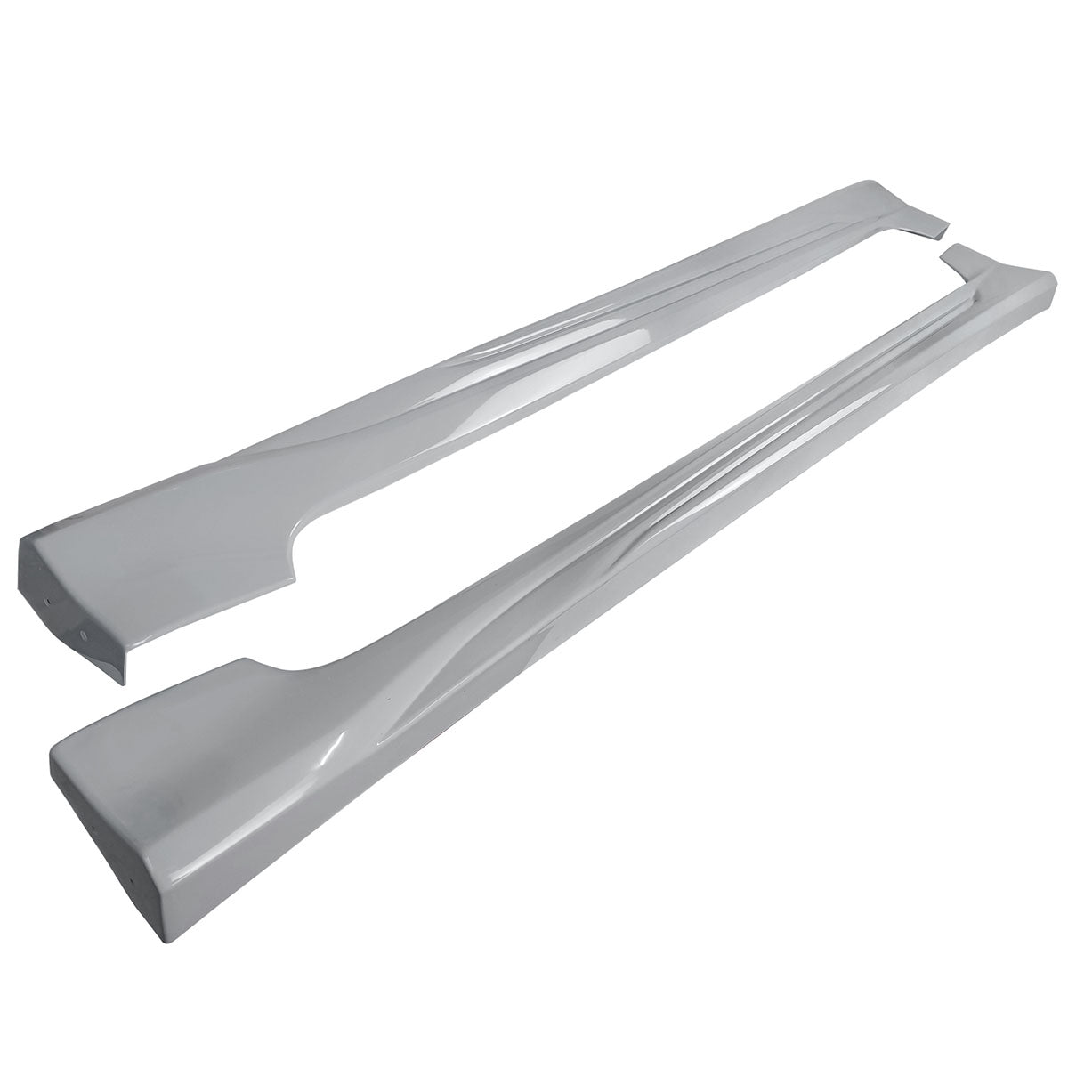 2019-2025 Toyota Corolla Hatchback M Unpainted Side Skirts Rocker Pann