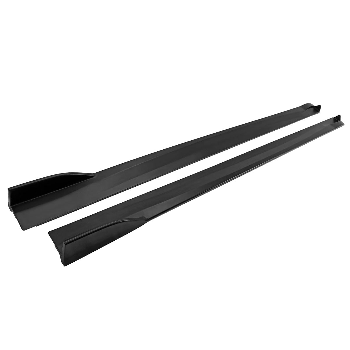2019-2025 Toyota Corolla Hatchback T Unpainted Side Skirts Rocker Pann