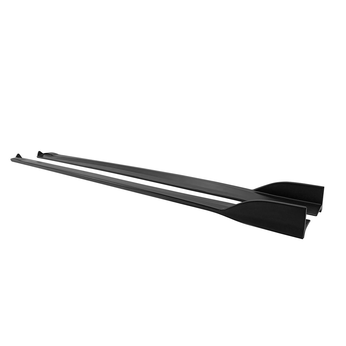 2019-2025 Toyota Corolla Hatchback T Unpainted Side Skirts Rocker Pann