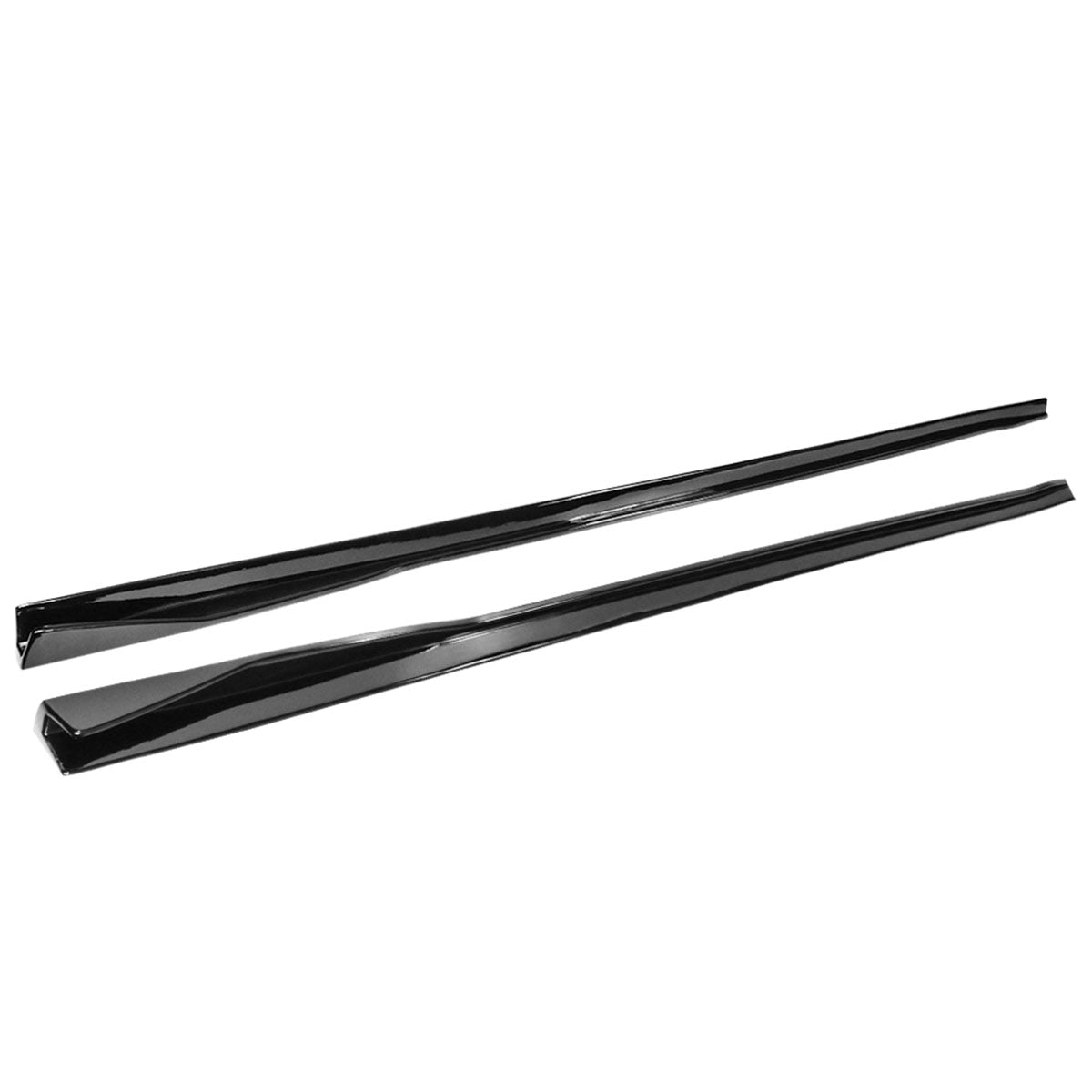 2017-2024 Tesla 3 IKON Style Side Skirts Extension PP