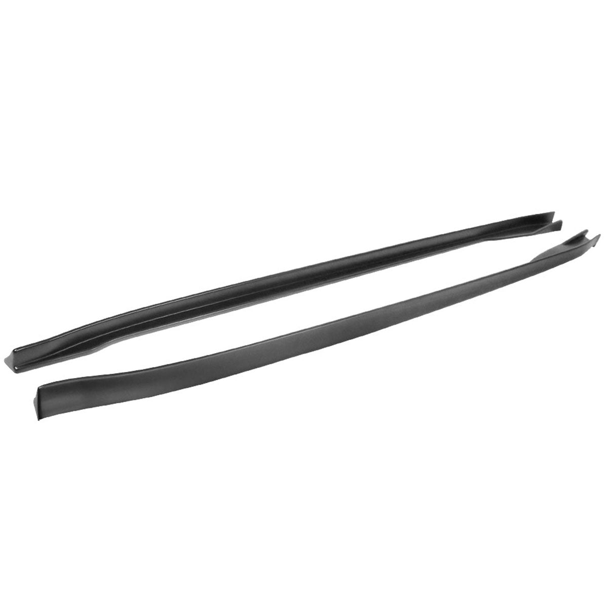 2017-2024 Tesla 3 IKON Style Side Skirts Extension PP