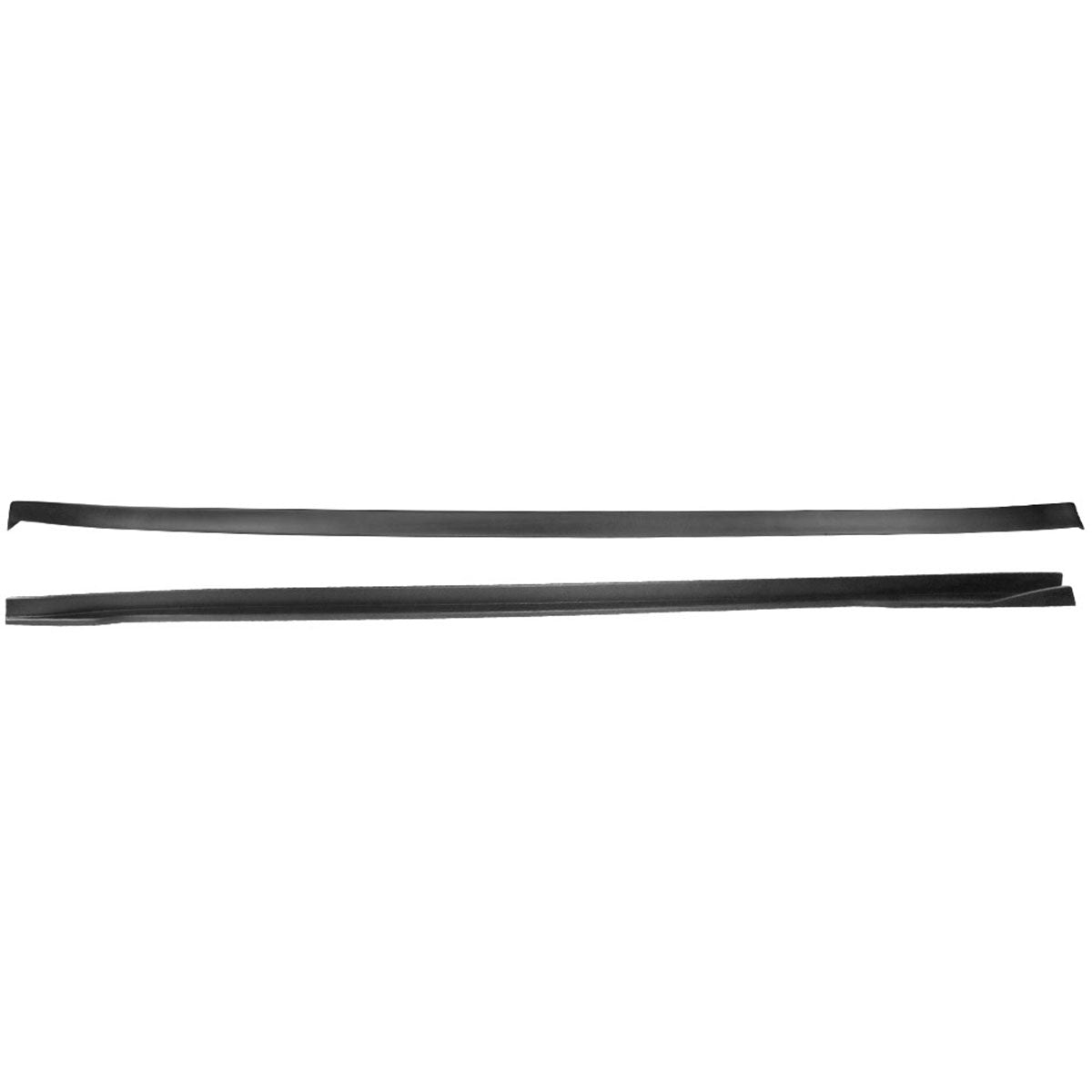 2017-2024 Tesla 3 IKON Style Side Skirts Extension PP
