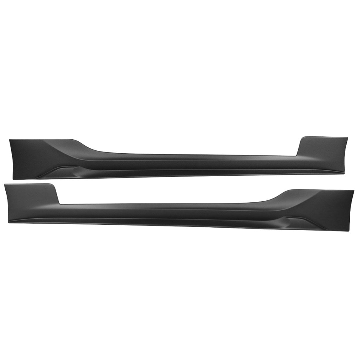 2017-2020 Toyota 86 Side Skirts Rocker Panel Black PP