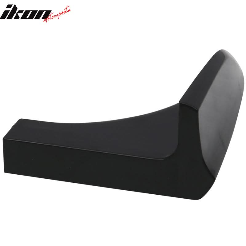 Universal V1 Style Add On Winglet Side Skirt Extensions PP