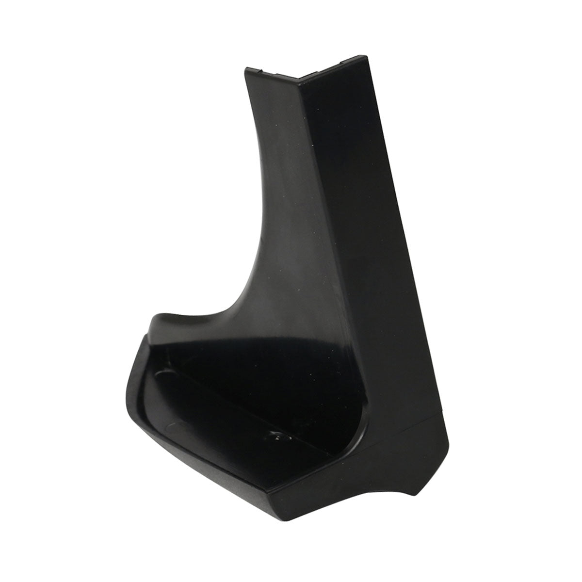 Universal 6.5 x 2.5 V2 Style Winglet For Side Skirt Extensions PP 2PC