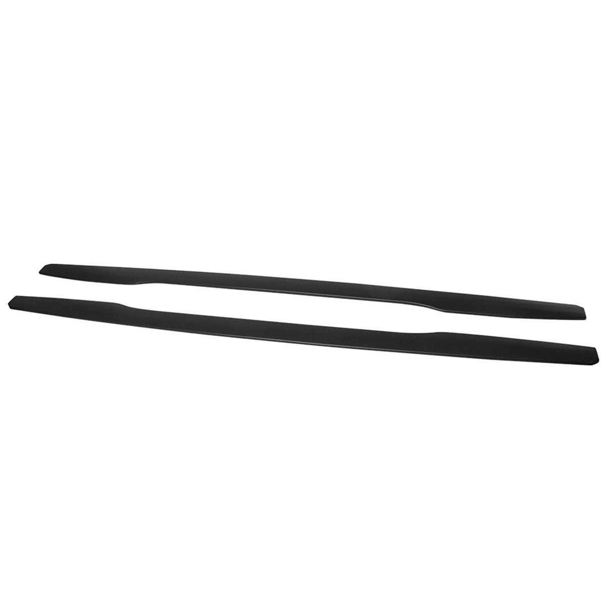 Universal 85.5 Inch IKON V3 Side Skirts Extension Pair PP