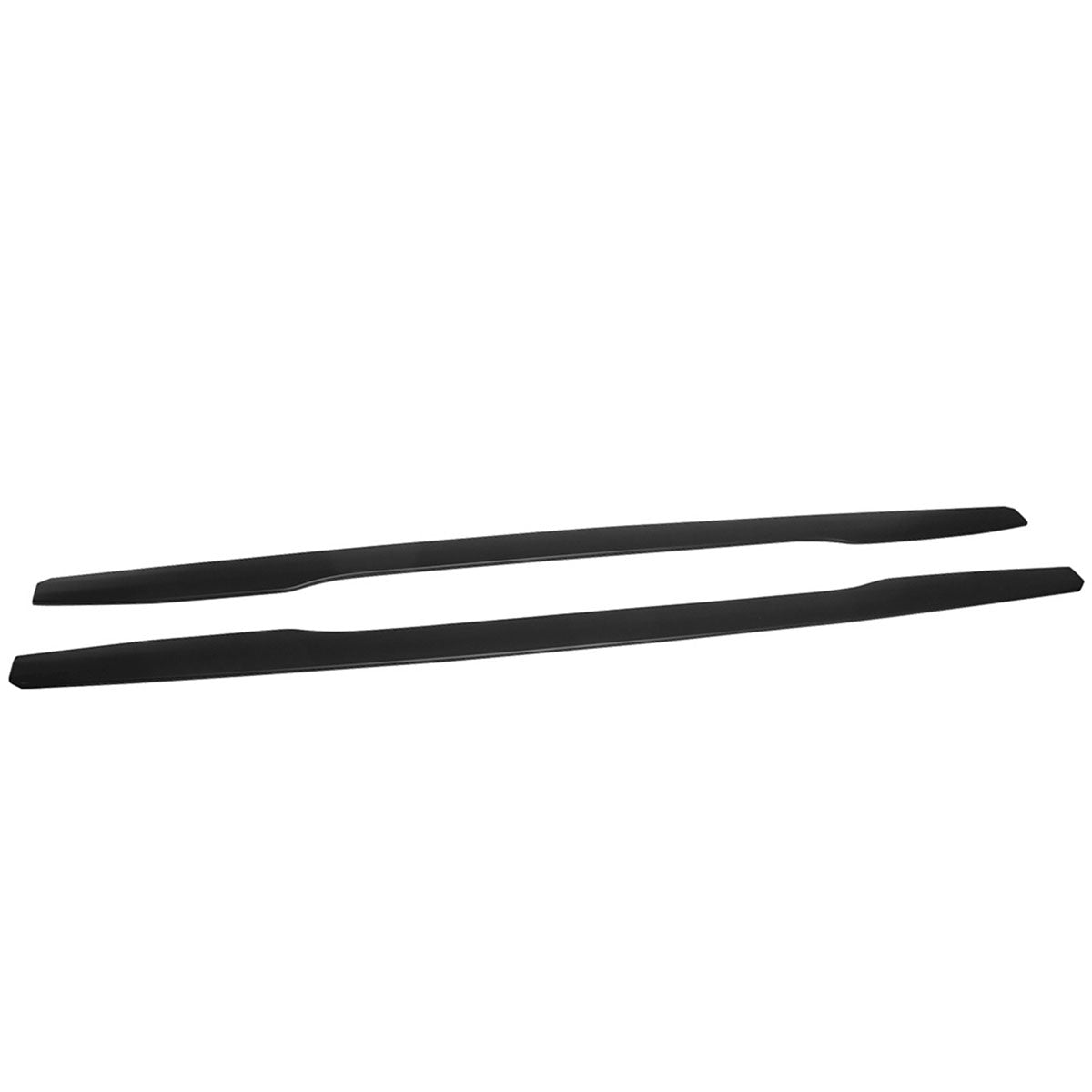 Universal 85.5 Inch IKON V3 Side Skirts Extension Pair PP