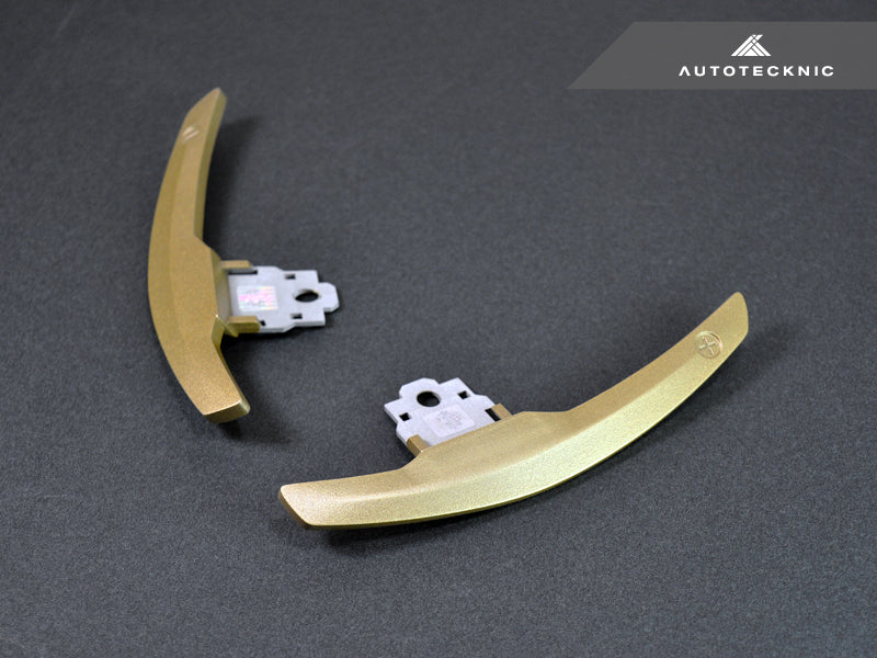 AutoTecknic Competition Shift Paddles - F10 5-Series LCI