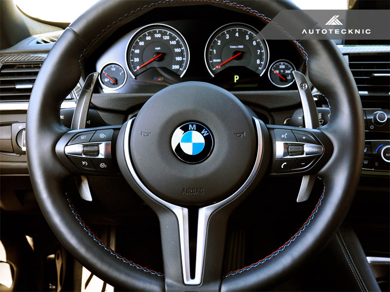 AutoTecknic Competition Shift Paddles - F30/ F31 3-Series