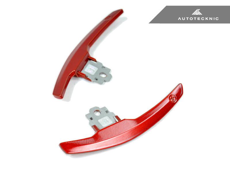 AutoTecknic Competition Shift Paddles - F10 5-Series LCI