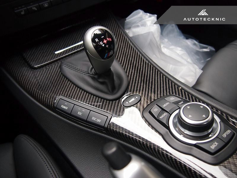 AutoTecknic Carbon Fiber Interior Trim Kit - BMW E92 M3 Coupe | E93 M3 Convertible