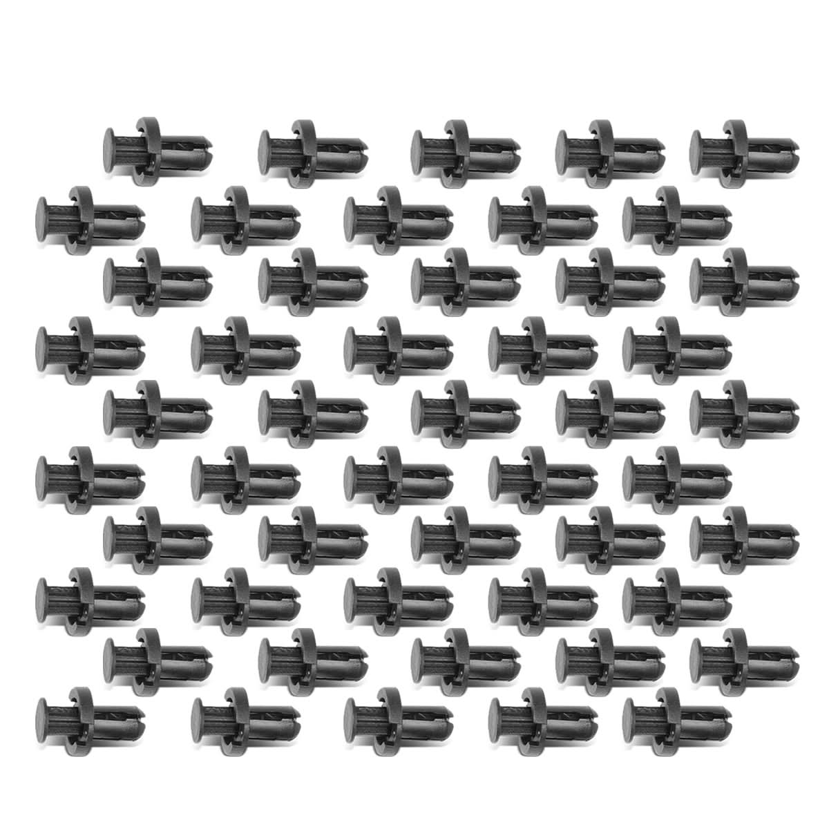Universal Bumper Cover Trim Panels with 10mm ID Holes