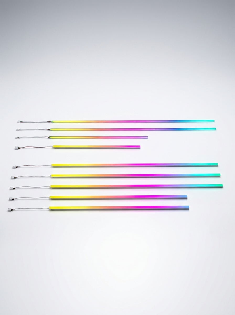 BMW 3 Series F30 / F31 / F35 Interior 64-Color Symphony LED Ambient Light Kit 2013 - 2019