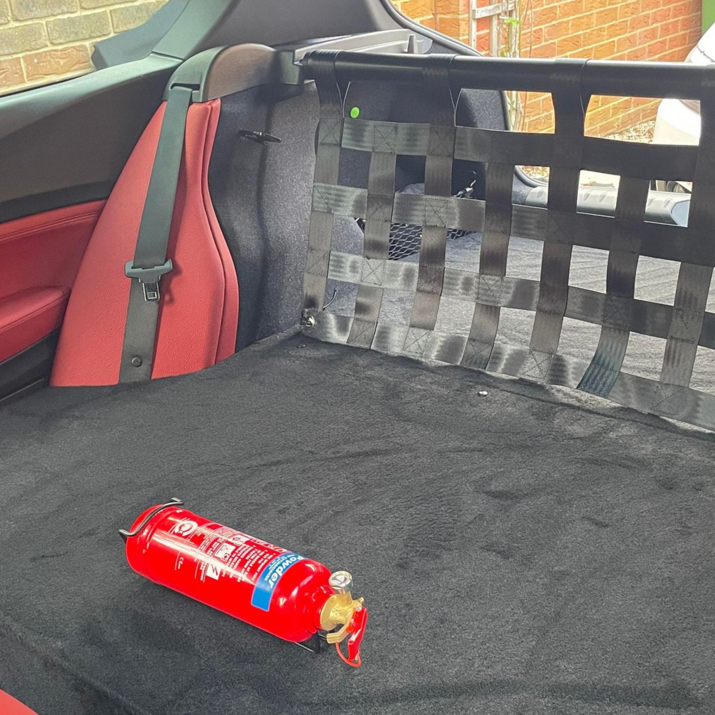 BMW 1 Series F21 M135i M140i Complete Clubsport Rear Seat Delete Kit