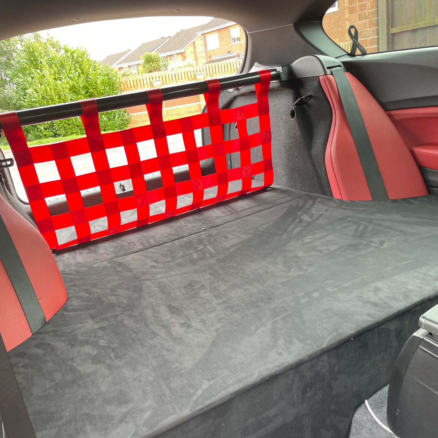 BMW 1 Series F20 M135i M140i Rear seat delete