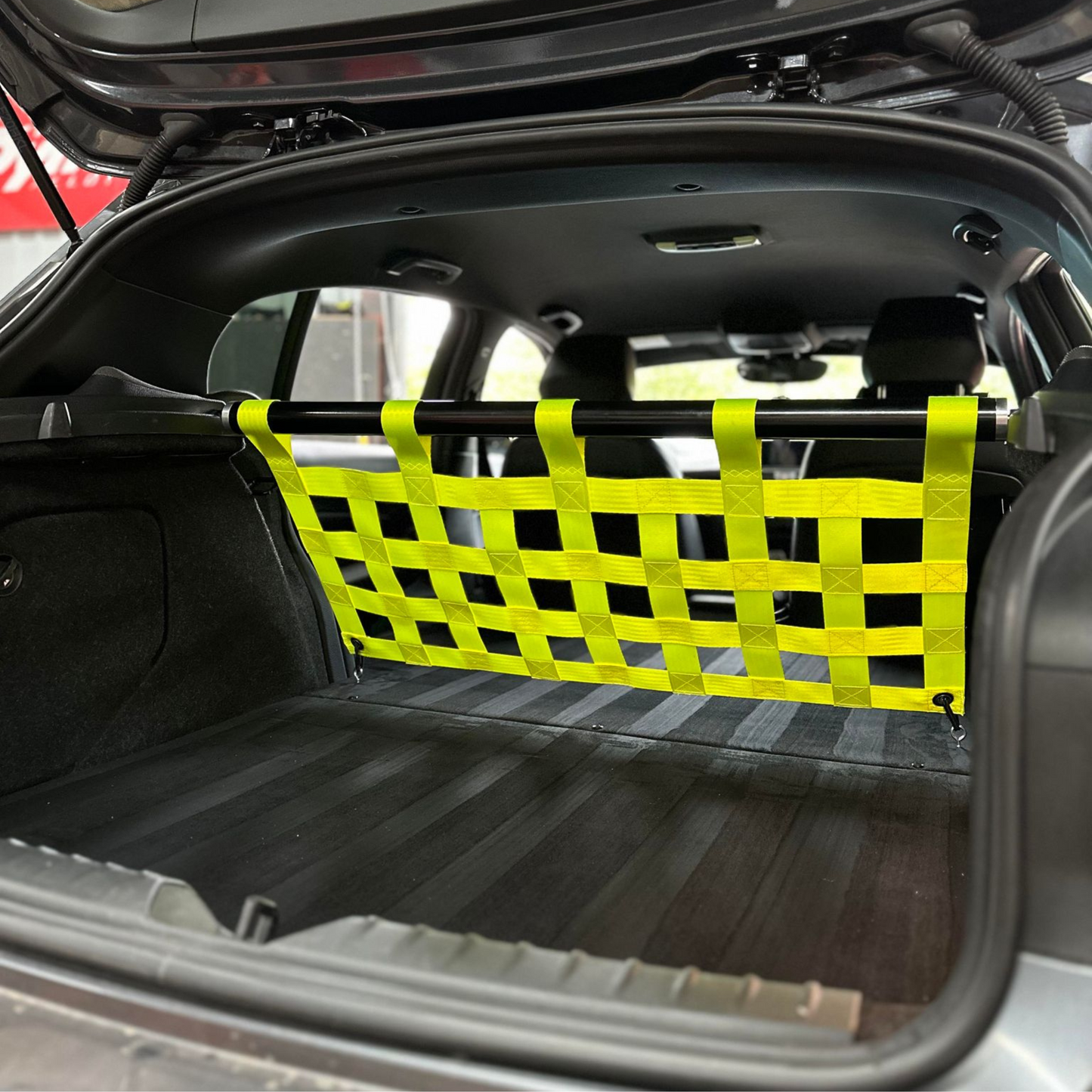 BMW 1 Series F21 M135i M140i Strut bar and Cargo net