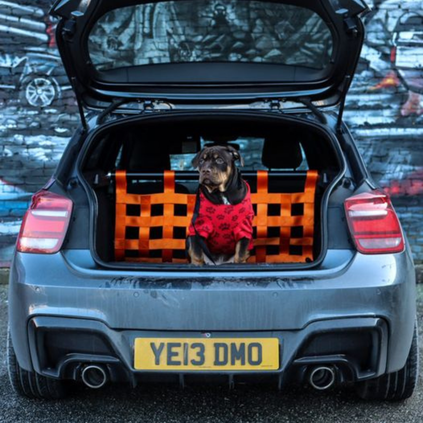 BMW 1 Series F21 M135i M140i Rear seat delete