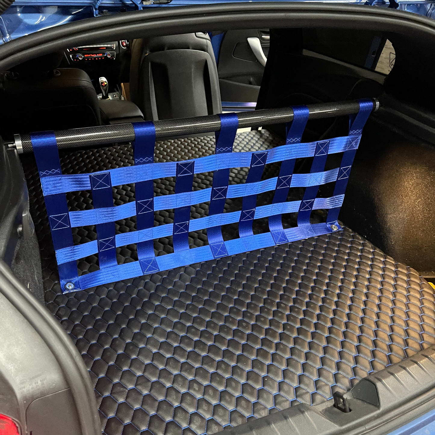 BMW 1 Series F21 M135i M140i Complete Clubsport Rear Seat Delete Kit