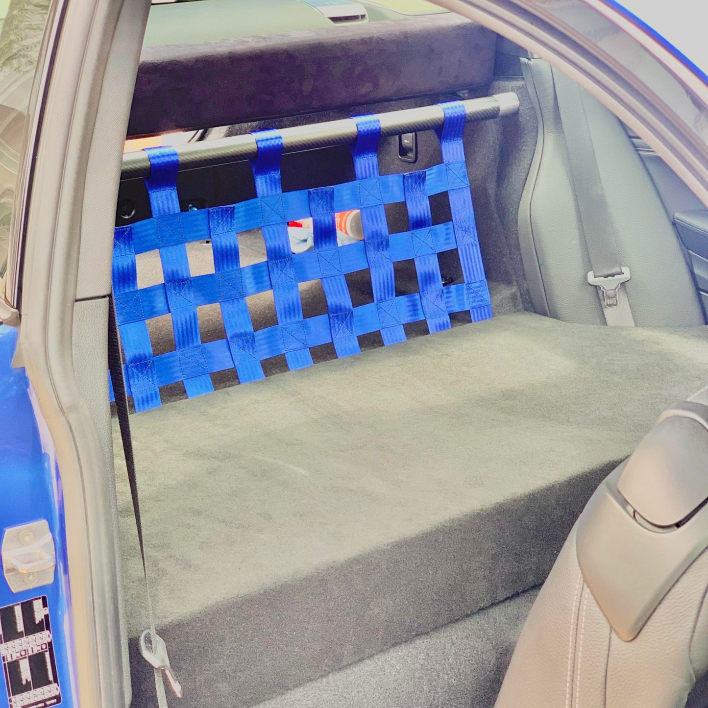 BMW 4 Series F82 M4 Rear seat delete