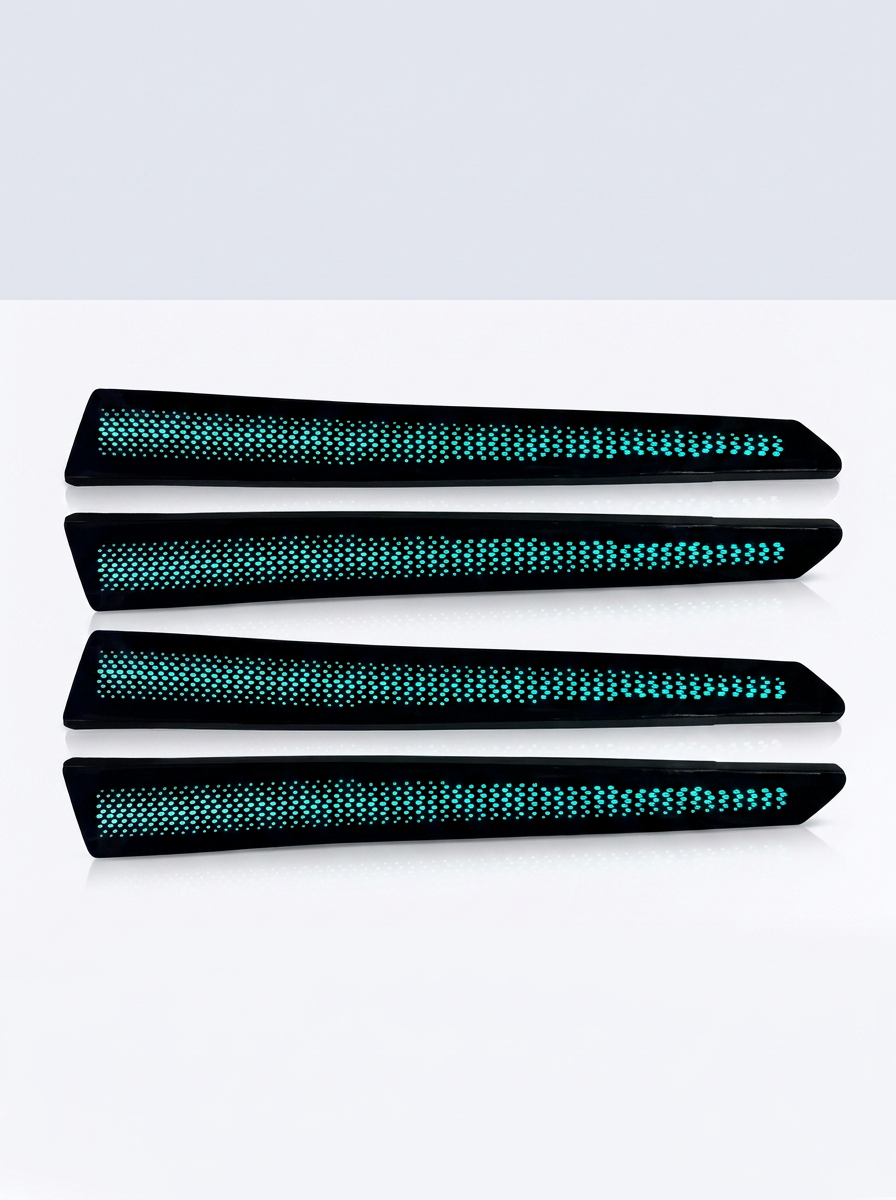 BMW X1 U11 Interior 64-Color Symphony LED Ambient Light Kit 2023 - 2024