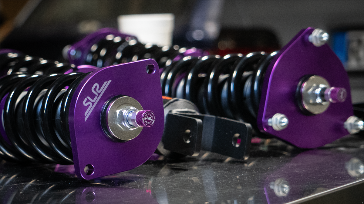 SLR BOSS Drift Spec Coilovers for S13 240SX