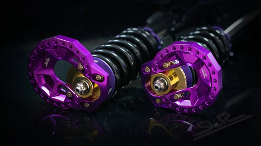 E82 BMW Adjustable Caster Camber Plates