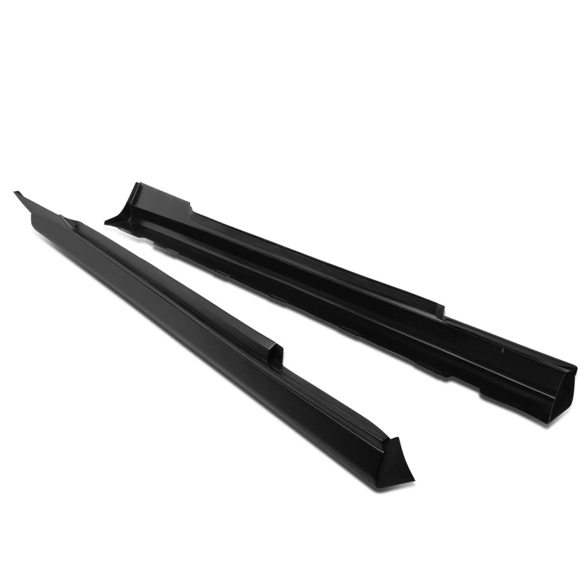 2010-2015 Chevrolet Camaro ZL1 Style Side Skirts - Matte Black
