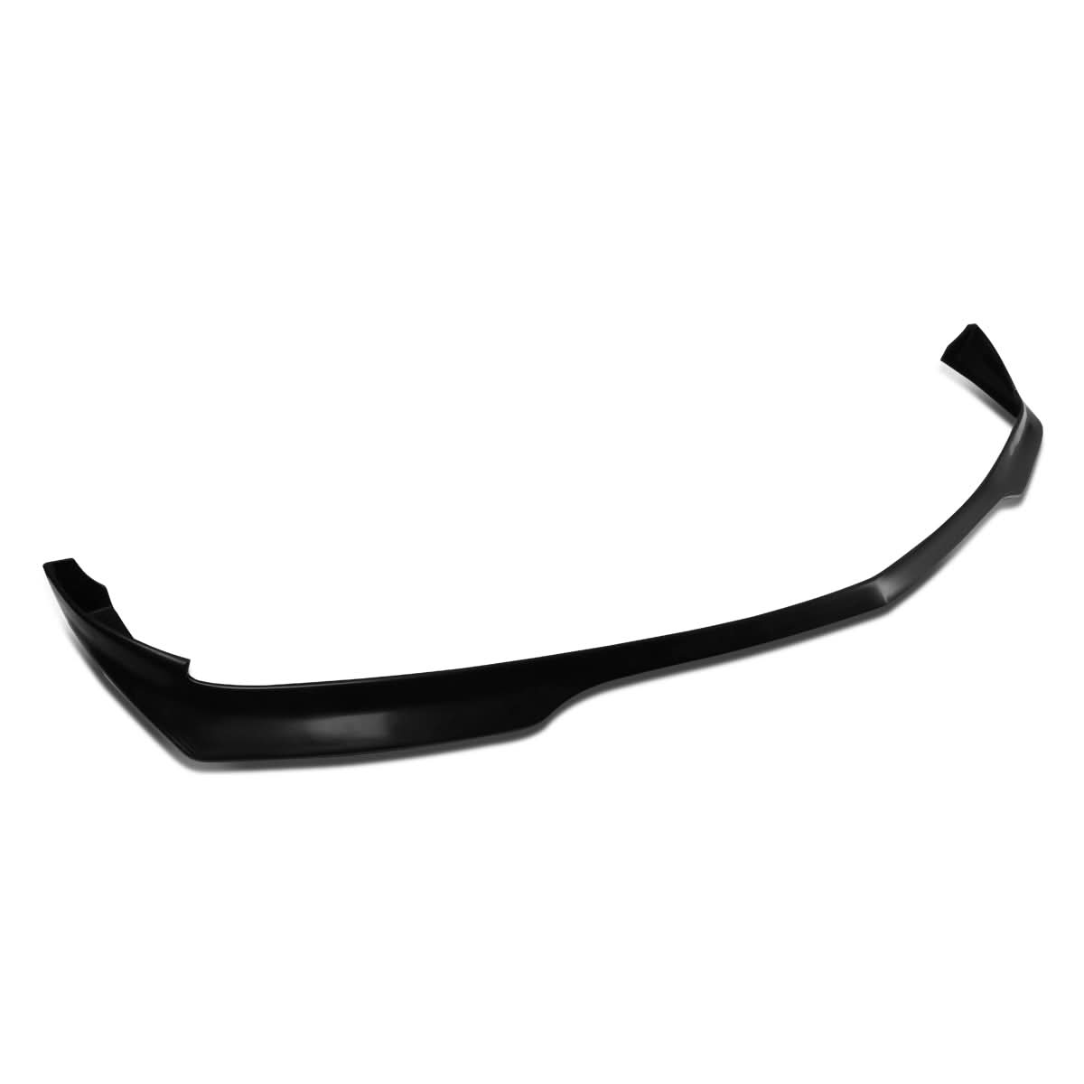2011-2014 Dodge Charger RA Style Front Bumper Lip - Matte Black