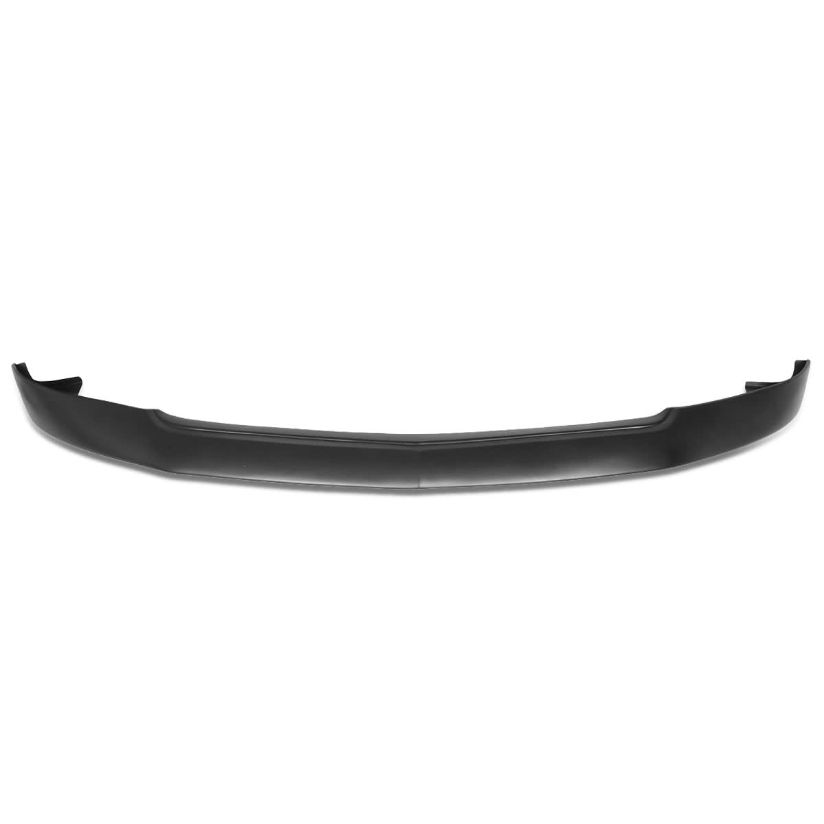 05-09 Ford Mustang GT Front Bumper Lip - Matte Black