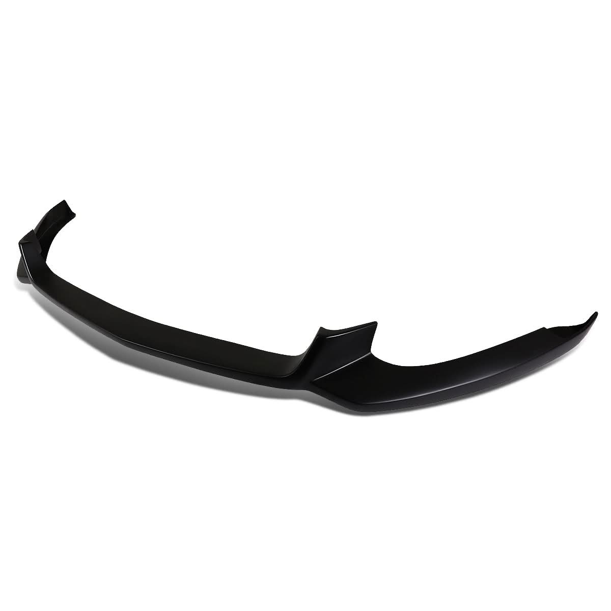2015-2017 Ford Mustang OE Style Front Bumper Lip - Matte Black