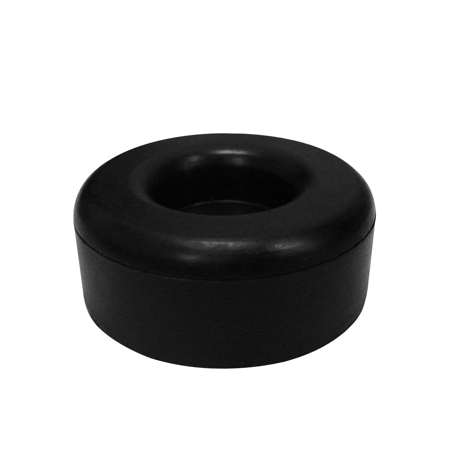 Universal 2.5" Diameter Rubber Bumpers Trailer Ramp Door Truck