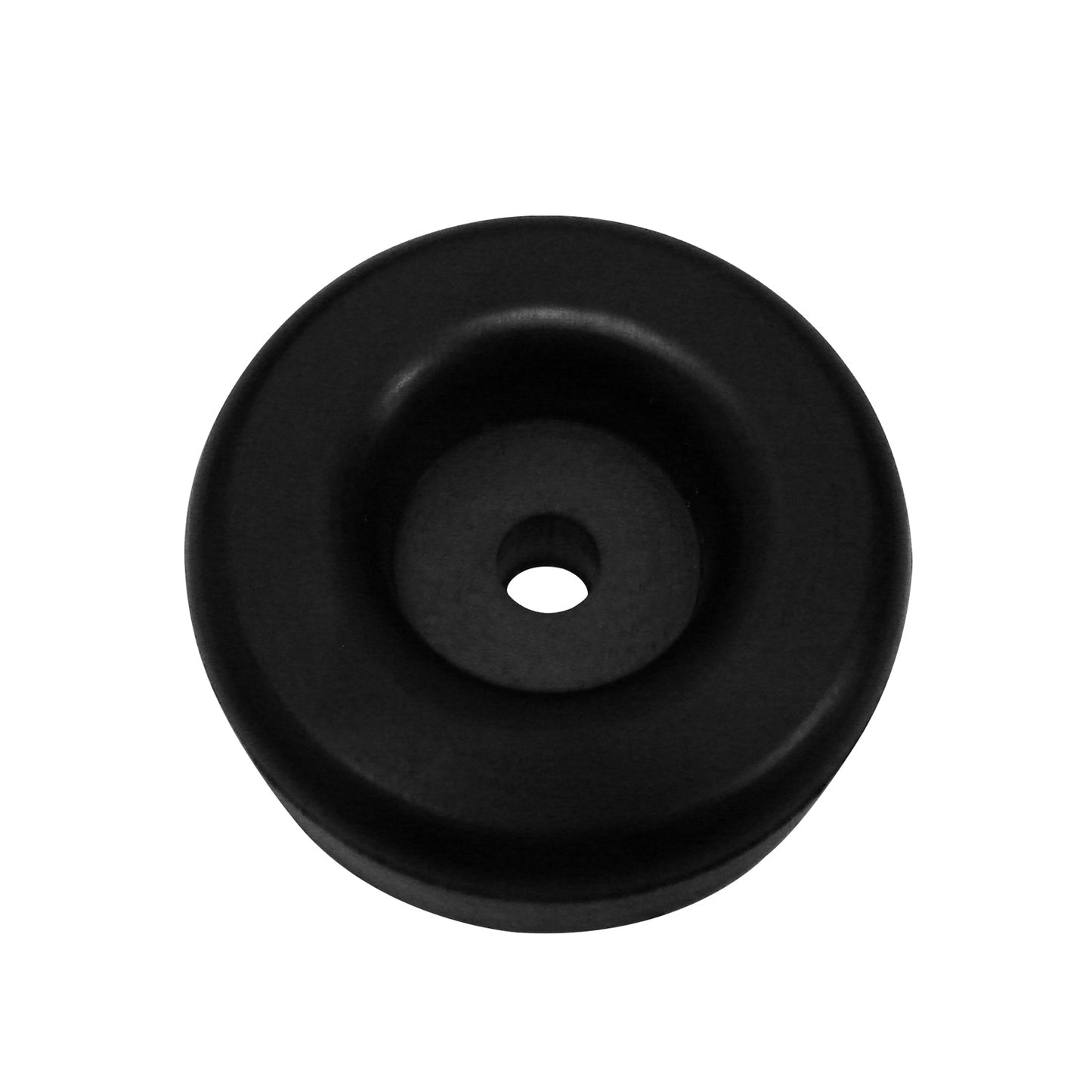 Universal 2.5" Diameter Rubber Bumpers Trailer Ramp Door Truck