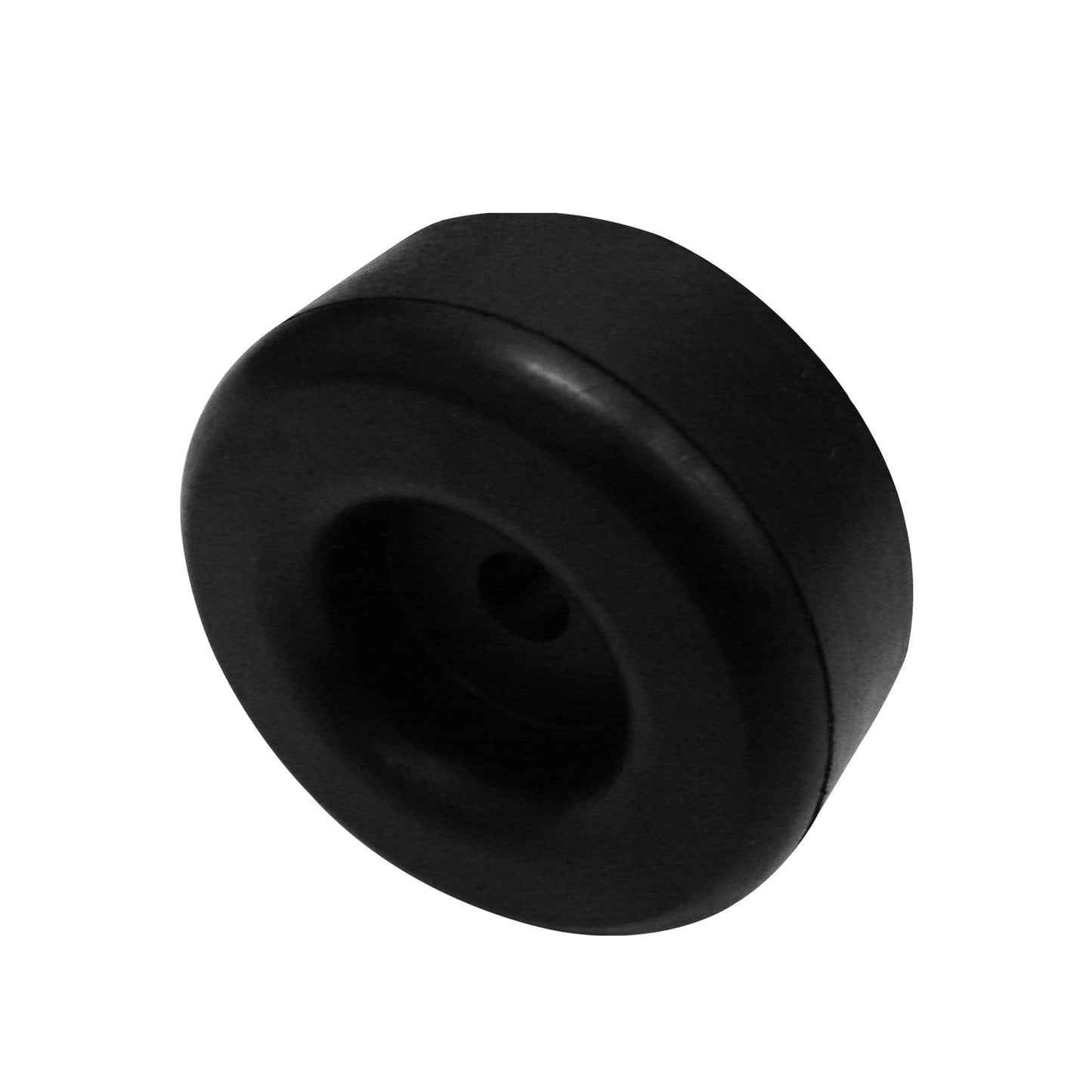 Universal 2.5" Diameter Rubber Bumpers Trailer Ramp Door Truck