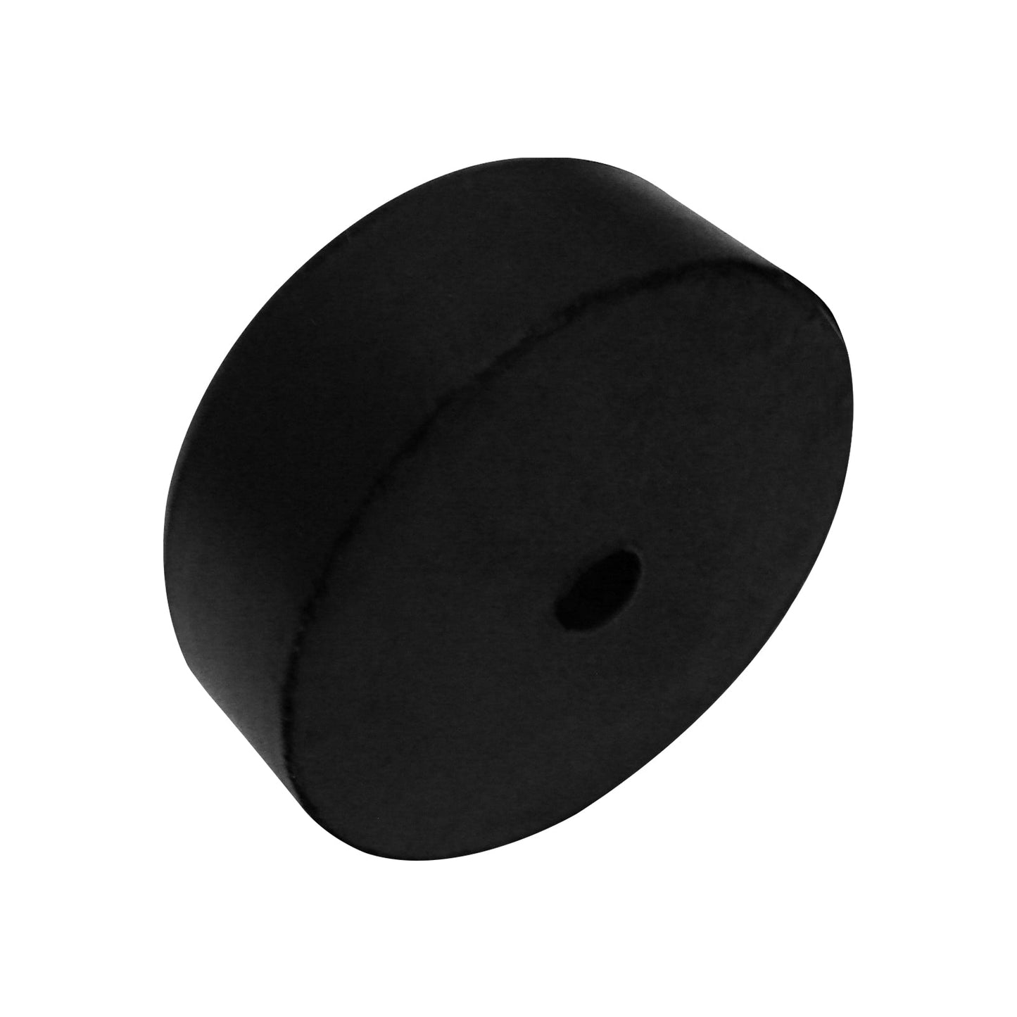Universal 2.5" Diameter Rubber Bumpers Trailer Ramp Door Truck