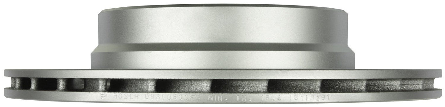 Bosch Disc Brake Rotor 15010085