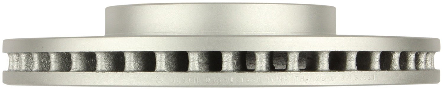 Bosch Disc Brake Rotor 25011472