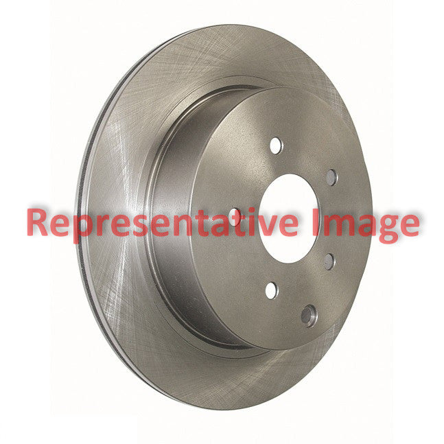 Bosch Disc Brake Rotor 25011617