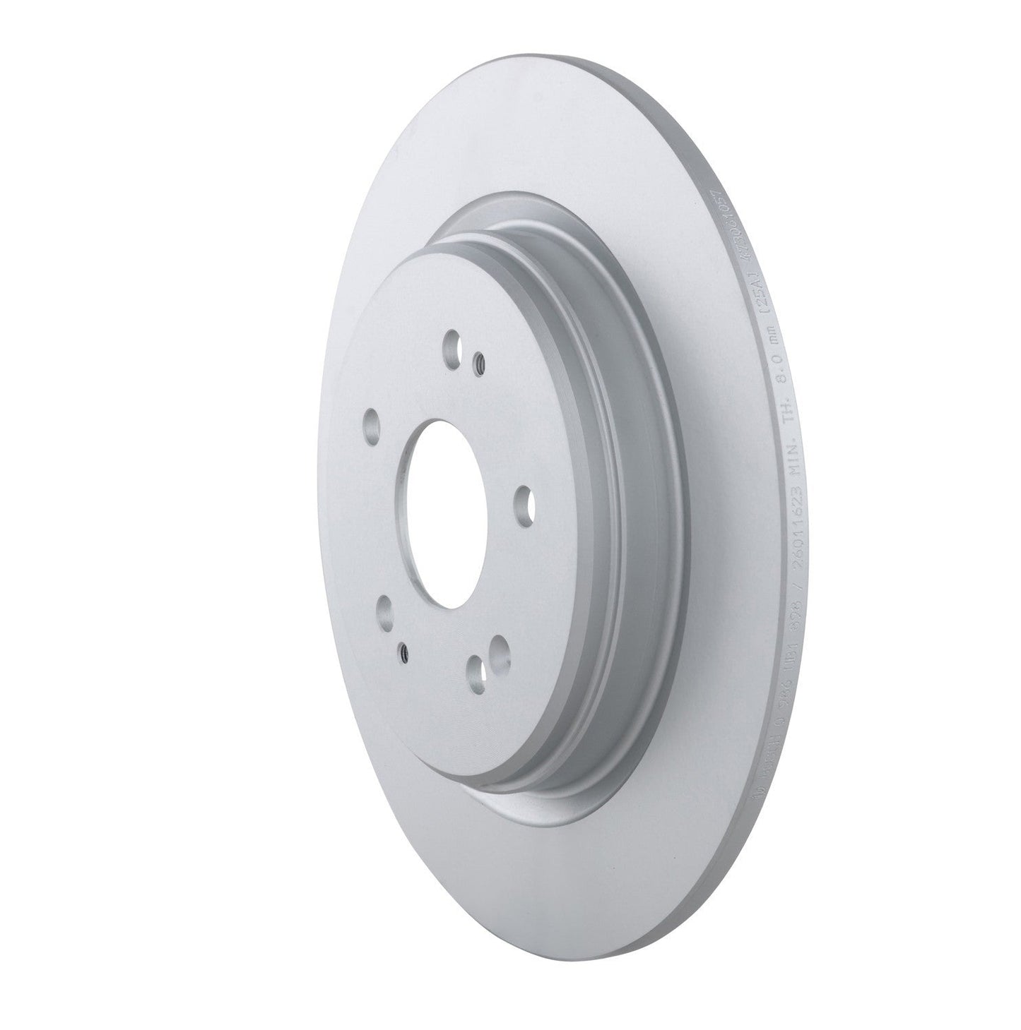 Bosch Disc Brake Rotor 26011623