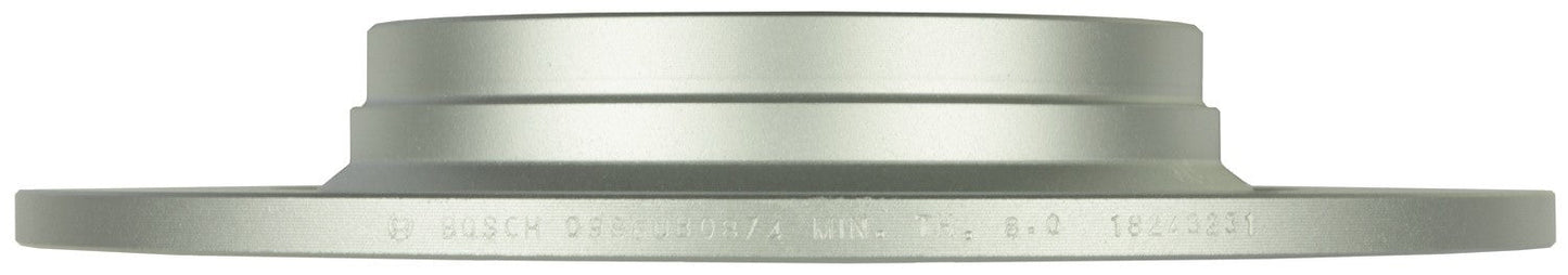 Bosch Disc Brake Rotor 34010880