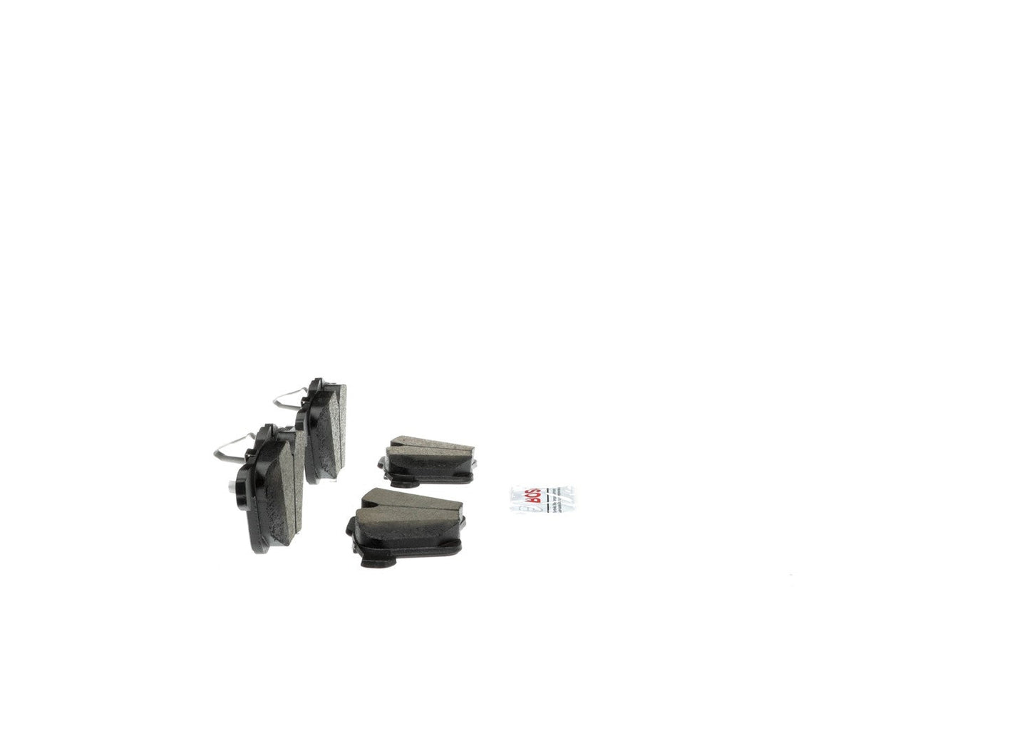 Bosch Disc Brake Pad Set BC1240