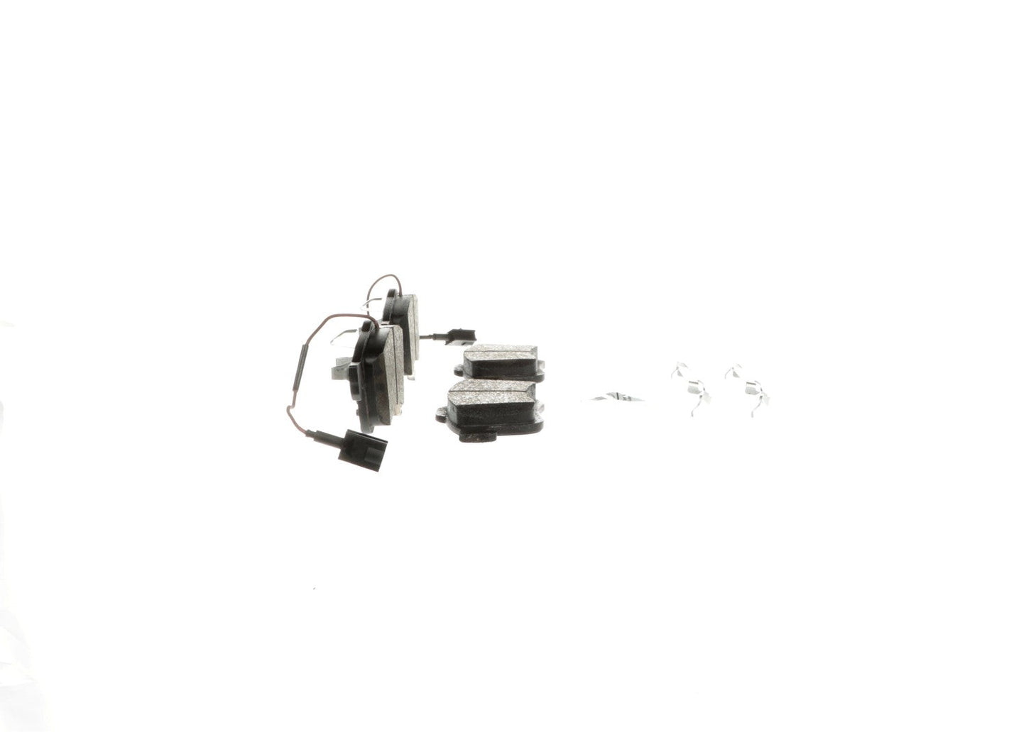 Bosch Disc Brake Pad Set BC1721A