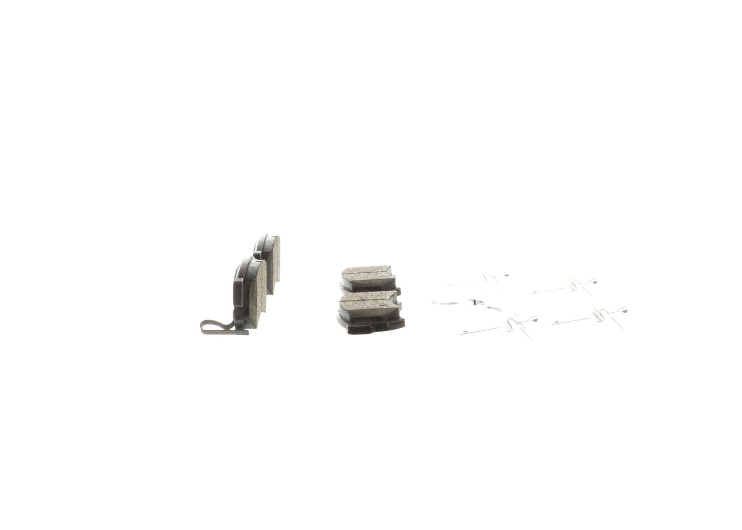 Bosch Disc Brake Pad Set BC1739