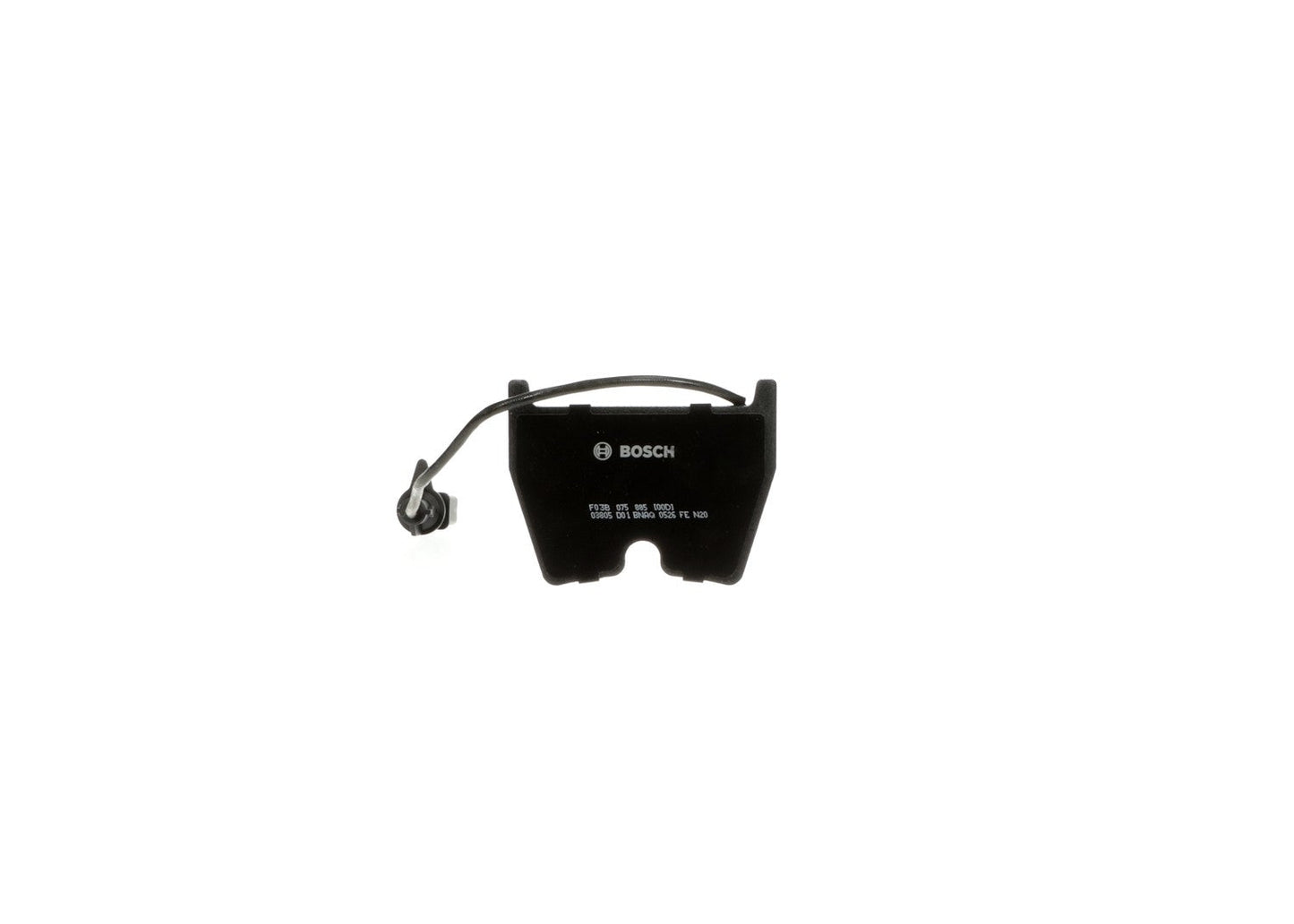Bosch Disc Brake Pad Set BP1029